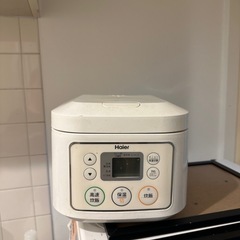 炊飯器
