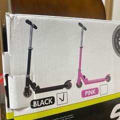 新品！キックボードの画像