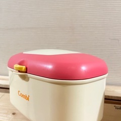 コンビ おしりふき温め器クイックウォーマー の画像