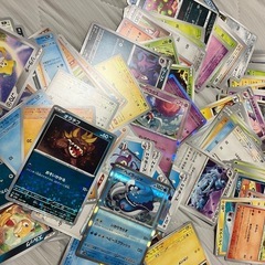 ポケモンカード　約150枚の画像