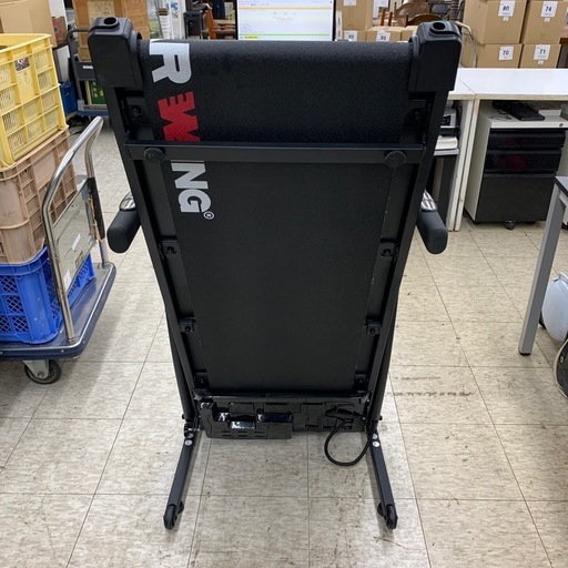  BW-RR12  電動ルームランナー  ウォーキングマシン 　 BARWING バーウィング ※2400010431630 フィットネス、トレーニング BW-RR12 電動ルームランナー ウォーキング 