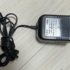 バンダイ　ACアダプターの画像