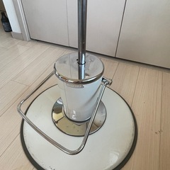美容室用椅子 ハイアングルベース