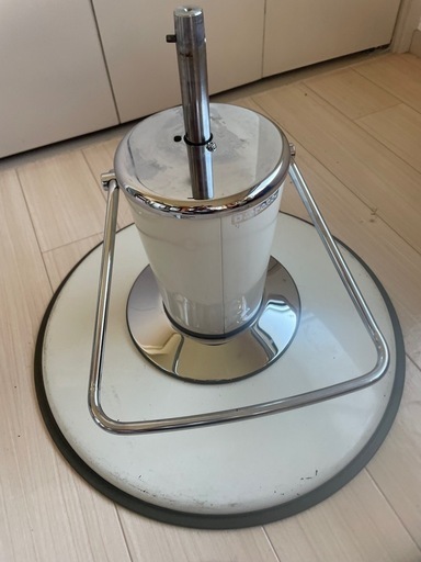 美容室用椅子  ハイアングルベース