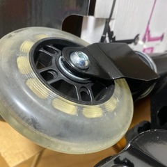 新品！キックボードの画像