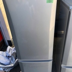 NO 481 🌈福岡市内配送設置無料✨🌈 三菱電機 MITSUBISHI ELECTRIC 冷蔵庫