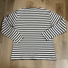 ［終了］セントジェームスの長袖Ｔシャツ　ボーダーの画像