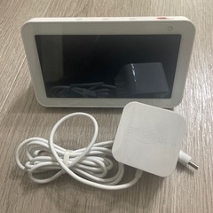 Amazon Echo Show 5 Alexa ホワイト 本体...
