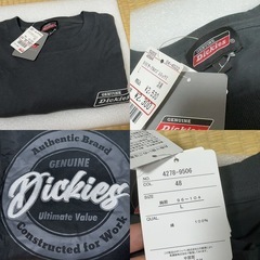 メンズ・新品 Dickies