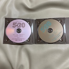 5×20 All the BEST!! 1999-2019 初回限定盤2 嵐の画像