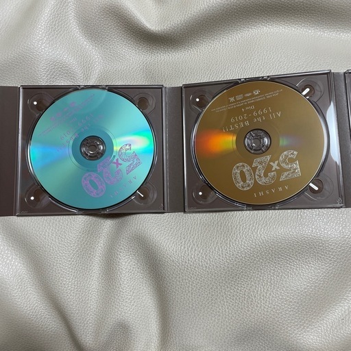 5×20 All the BEST!! 1999-2019 初回限定盤2 嵐