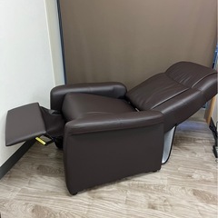ラウンジチェア(レッグレスト連動タイプ)の画像