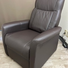 ラウンジチェア(レッグレスト連動タイプ)