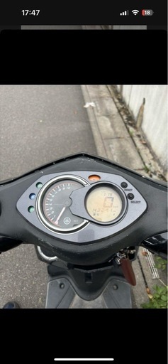 ヤマハ　シグナスX SR?2型