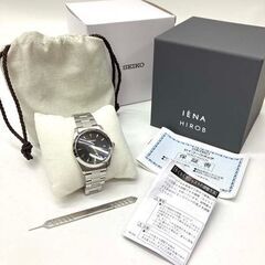 【中古品】セイコー SEIKO × イエナ IENA × ヒロブ...