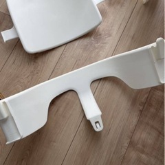 STOKKE Tripp Trapp Baby Set カラー　ホワイトの画像