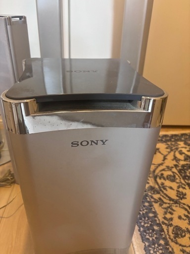 sony ホームシアターシステム ソニー