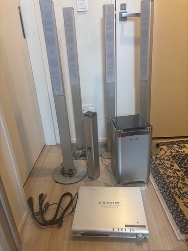 sony ホームシアターシステム ソニー