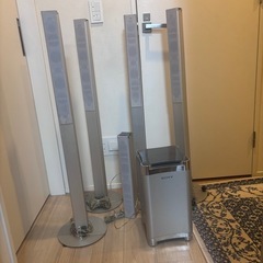 sony ホームシアターシステム ソニーの画像