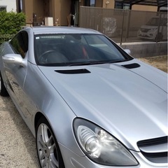 メルセデス・ベンツ　SLK R171オーナー　春ツーリング&ランチ