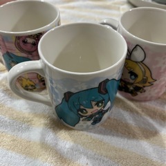初音ミク　マグカップ