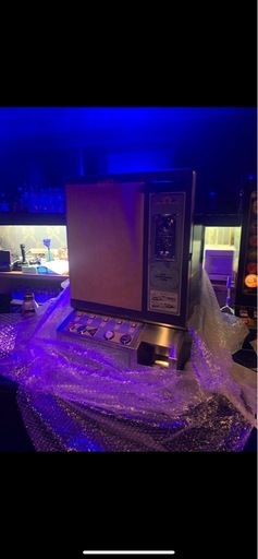 新品ジャックポット、識別器新札 、旧札読み込みます　スーパーウィニング