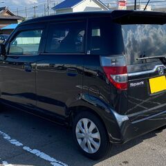 香川発 車検令和8年9月 総支払11万円 平均燃費17Km フルセグ,DVDナビ付 平成21年8月 ホンダ ゼストスパーク スマートキー 159000kmの画像