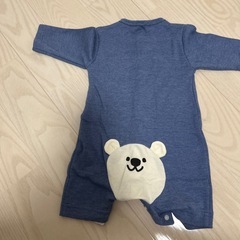 ロンパース　サイズ70の画像
