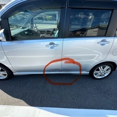 ダイハツ　タント　カスタム　エグゼ　タボ　RSの画像