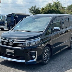 トヨタヴォクシー　平成28年　コミコミの画像