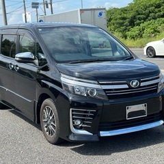 トヨタヴォクシー　平成28年　コミコミ
