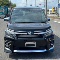 トヨタヴォクシー　平成28年　コミコミの画像