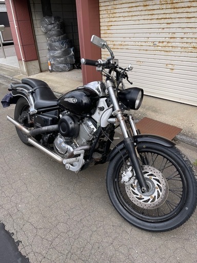 ドラックスター400