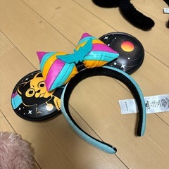 ディズニー 公式 カチューシャ