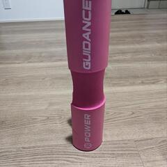 POWER GUIDANCE スクワットパット バーベルパット ...