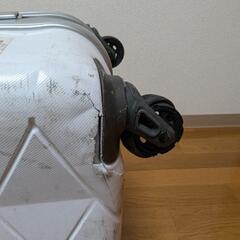 スーツケースの画像