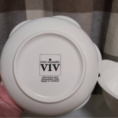 viv サラダボウル 新品の画像