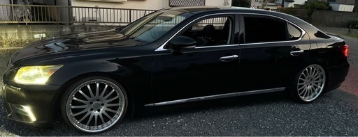 車のパーツ LS460