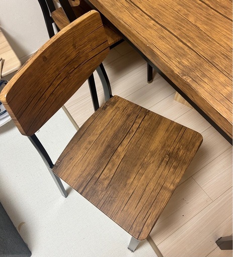 ダイニングテーブルセット