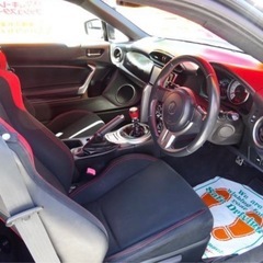 【クラッチ版新品】トヨタ　８６　GTの画像