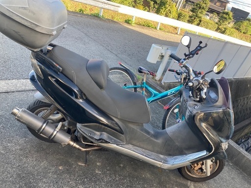 マジェスティ125cc