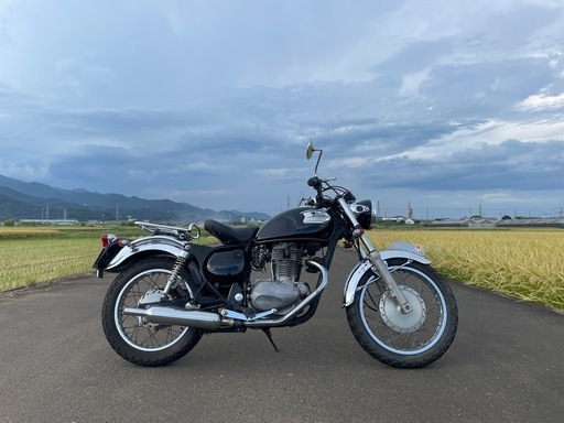 エストレヤ250