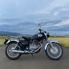 エストレヤ250の画像