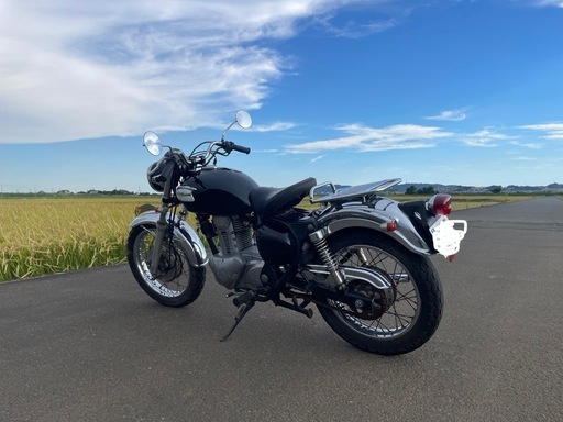 エストレヤ250