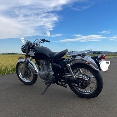 エストレヤ250の画像