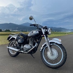エストレヤ250の画像