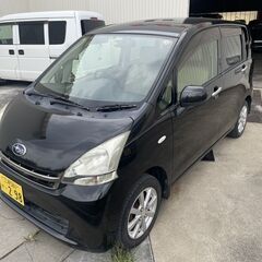 平成24年　ステラ　L　ltd　車検　令和7年10月の画像