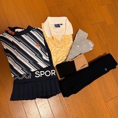 お値下げしました‼️レディース ゴルフウェア 