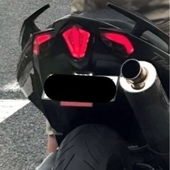 TMAX530 M-SOUL前後 LED 