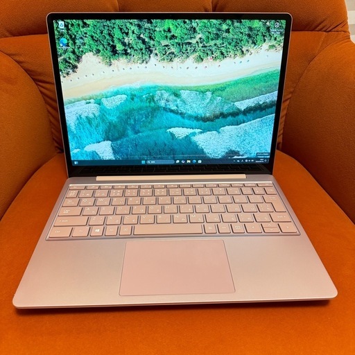 引き渡し済み】おまけ付き Microsoft Surface Laptop GoTHH-00045
